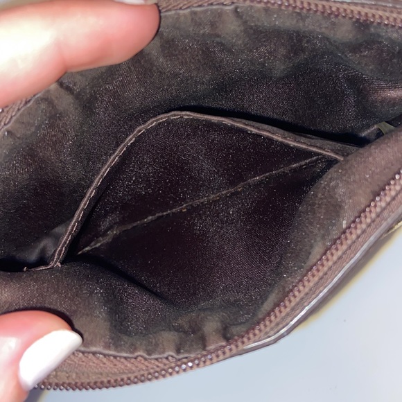 Vintage Coach wristlet - Picture 4 of 4